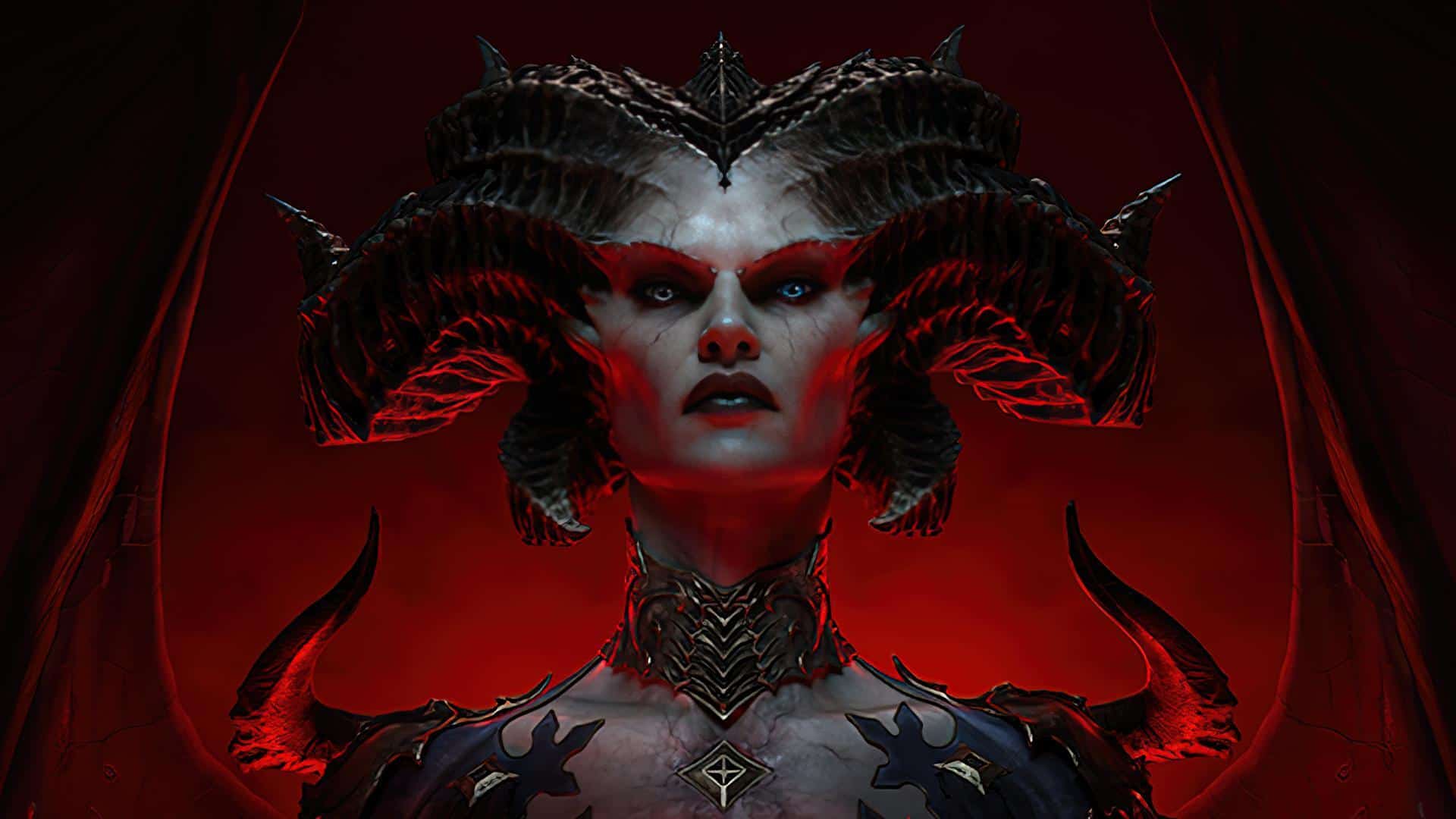 Lilith, the new villain in diablo 4