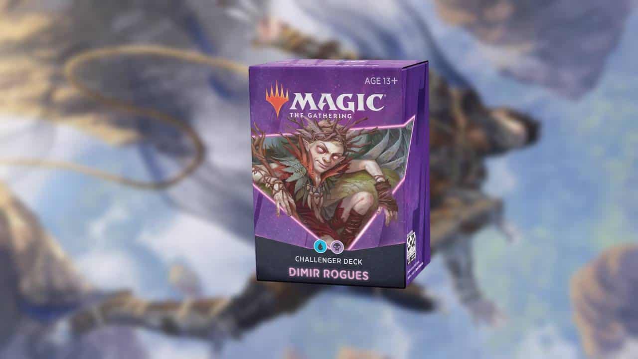 The best box of Magic the Gathering boosters, featuring the latest and greatest Challenger Decks.
