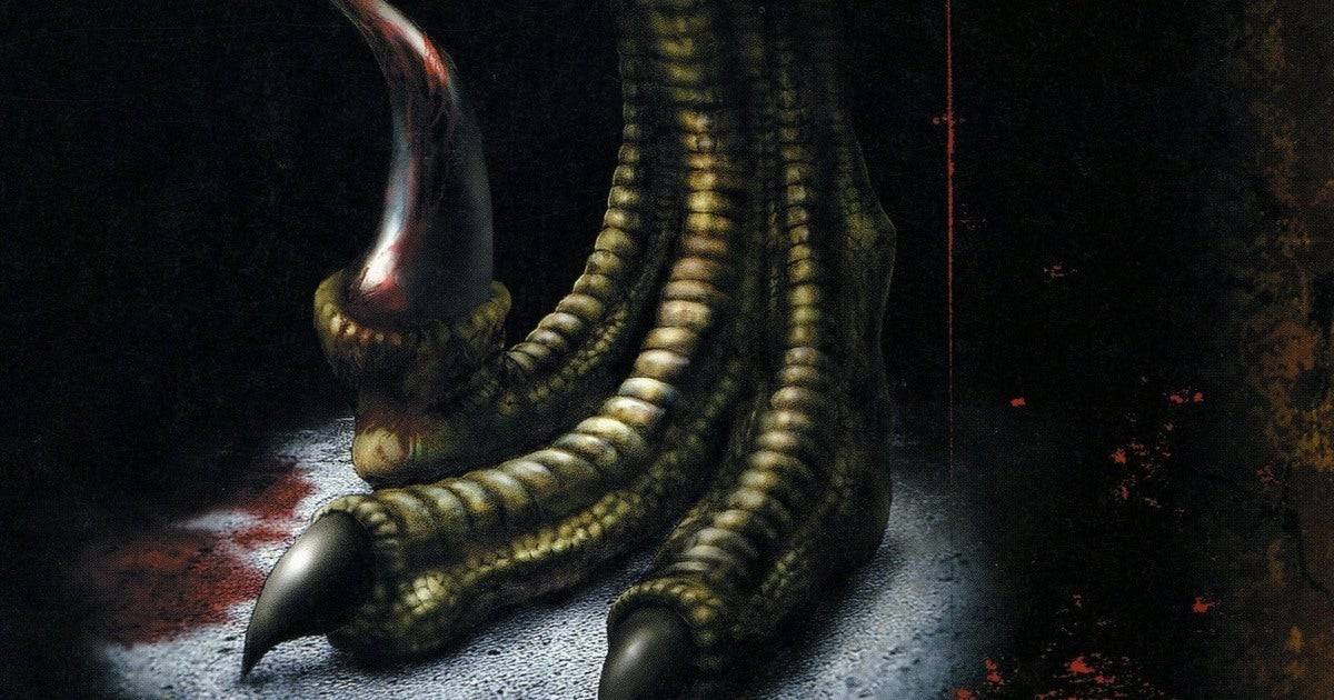 Dino Crisis image surfaces on PS Plus in Asia