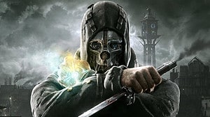 Corvo from Dishonored