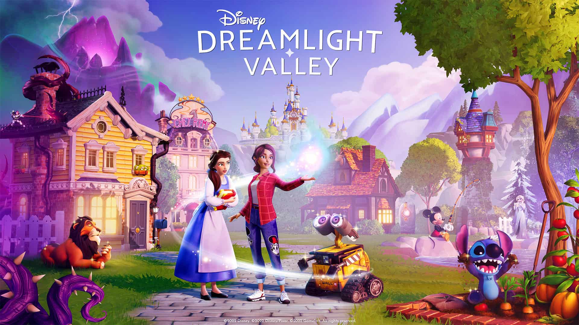 Disney Dreamlight Valley declares its early access will kick off on September 6