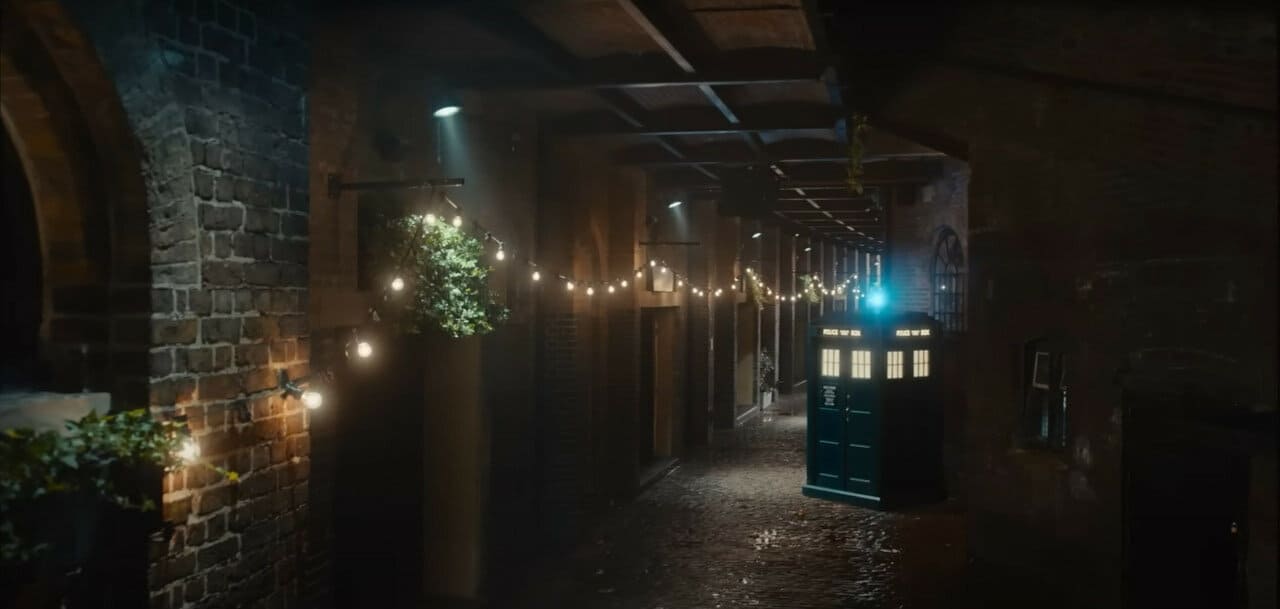 New Teaser Trailer Released For Doctor Who 60th Anniversary