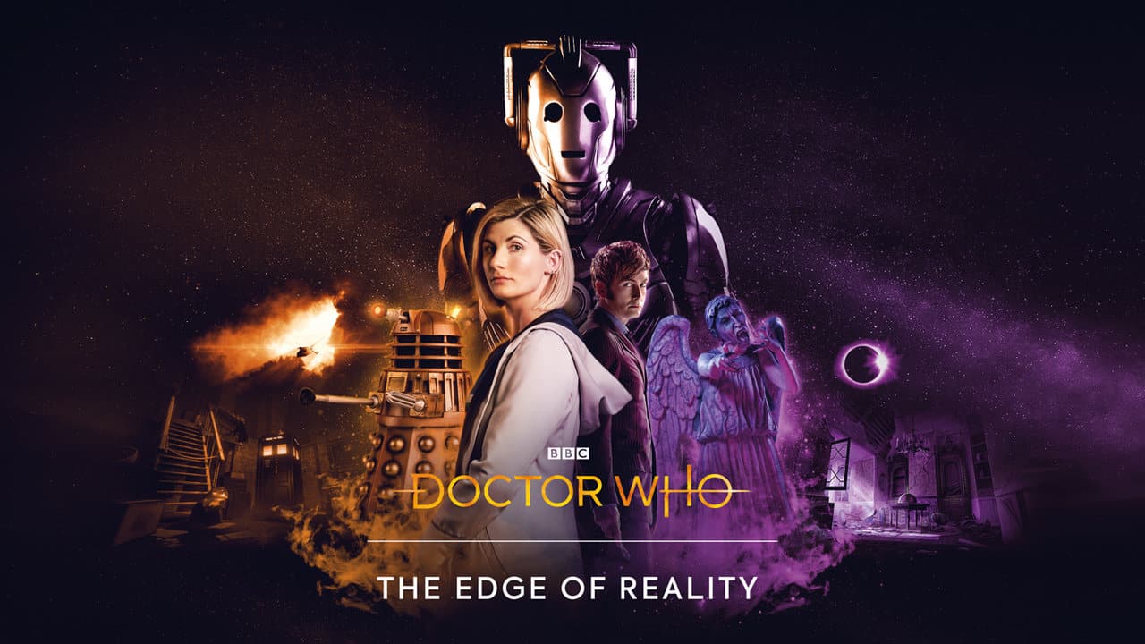 Doctor Who: The Edge of Reality steps out of the TARDIS this September