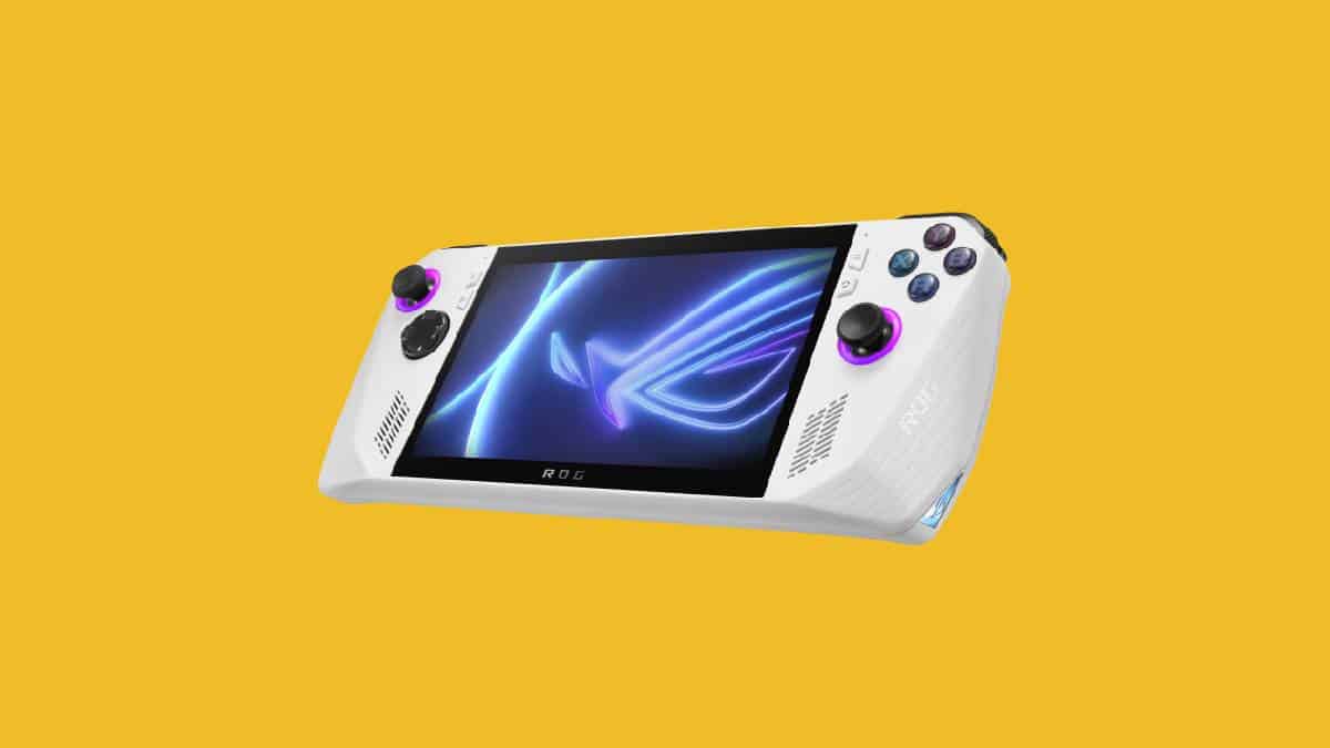 Does ASUS ROG Ally come with a case?