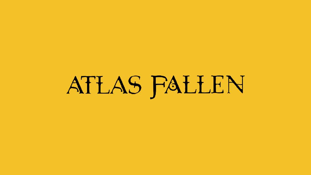 Does Atlas Fallen have Denuvo?