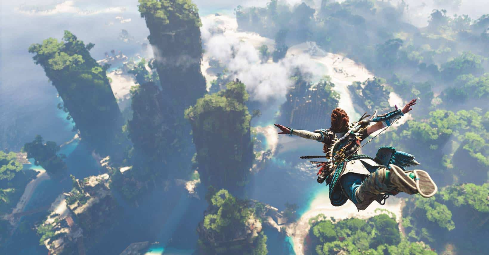 Does Horizon Forbidden West: Complete Edition use Denuvo?