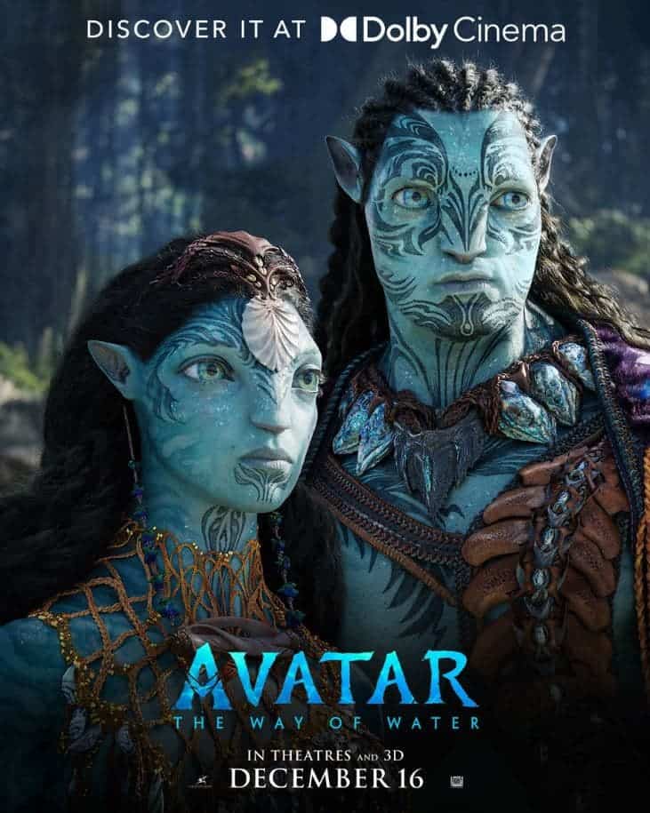 Avatar The Way of Water 2