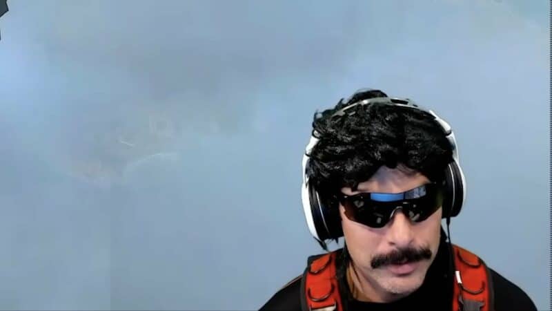 Dr. Disrespect