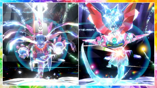 Pokemon Scarlet and Violet Hydreigon and Dragapult Tera Raid Battle Start Date