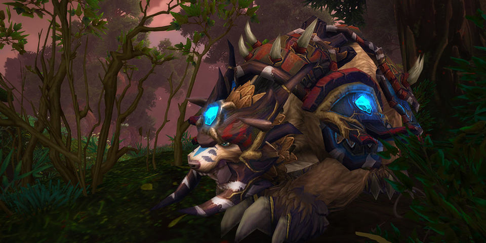 World Of Warcraft Dragonflight Druid Forms