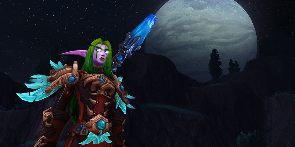 Dragonflight Druid Races