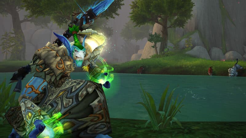 Dragonflight Druid Tier Set