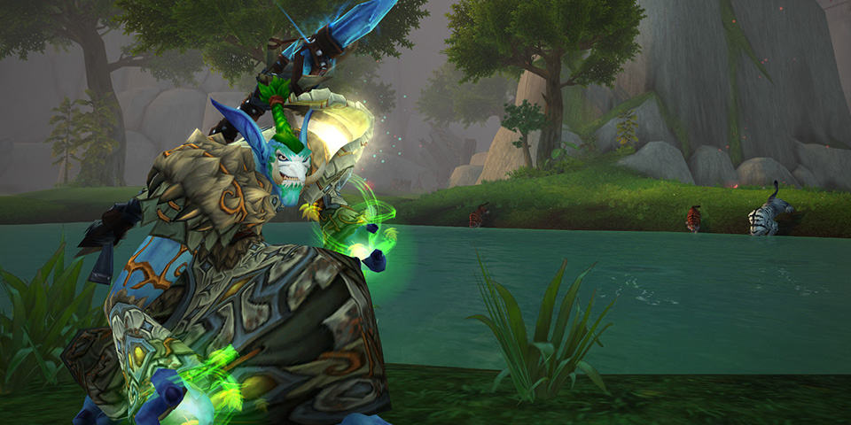 World Of Warcraft Dragonflight Druid Tier Set