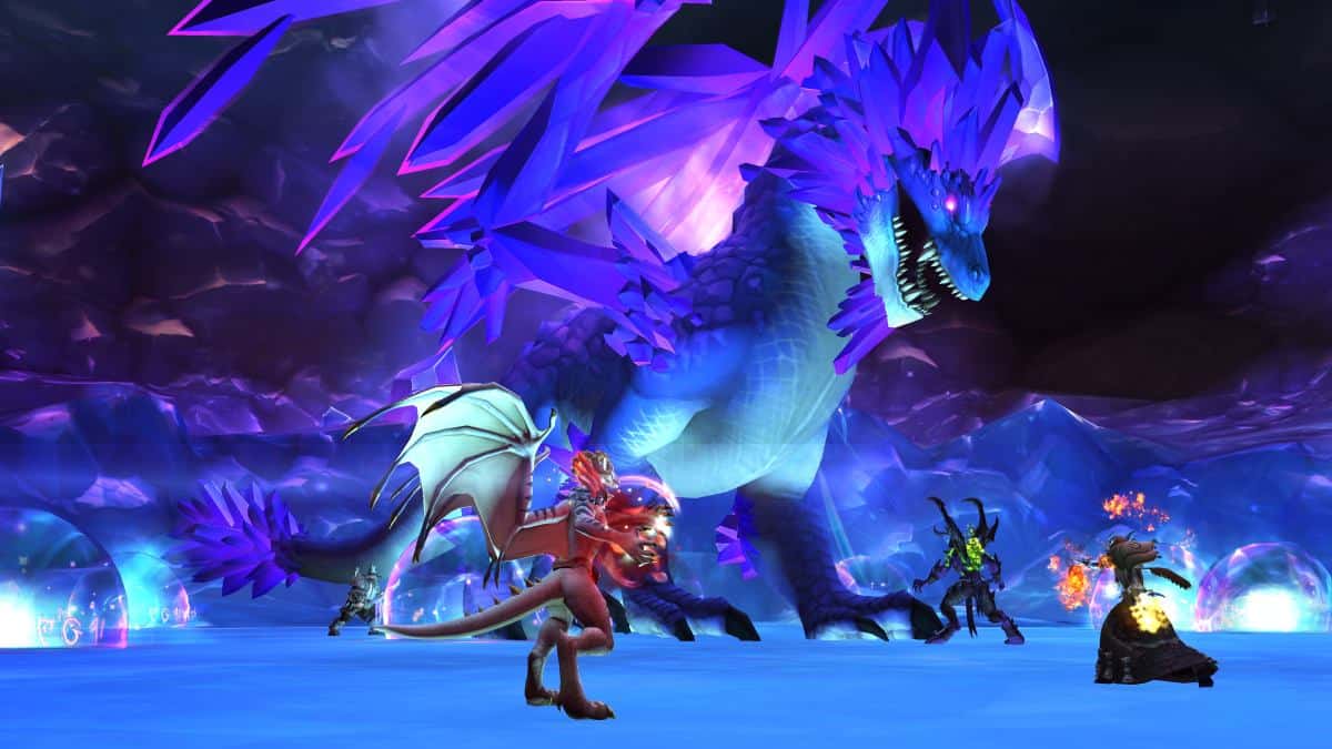 Dragonflight Season 1 Mythic+ The Azure Vault Dungeons Guide