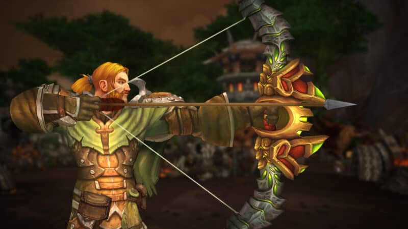 Dragonflight Which Hunter Spec