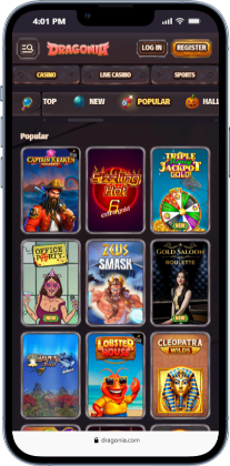 Interac casinos