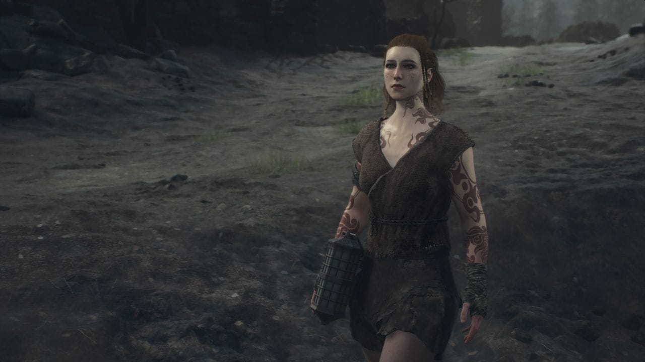 How to change your appearance in Dragon’s Dogma 2 – edit character