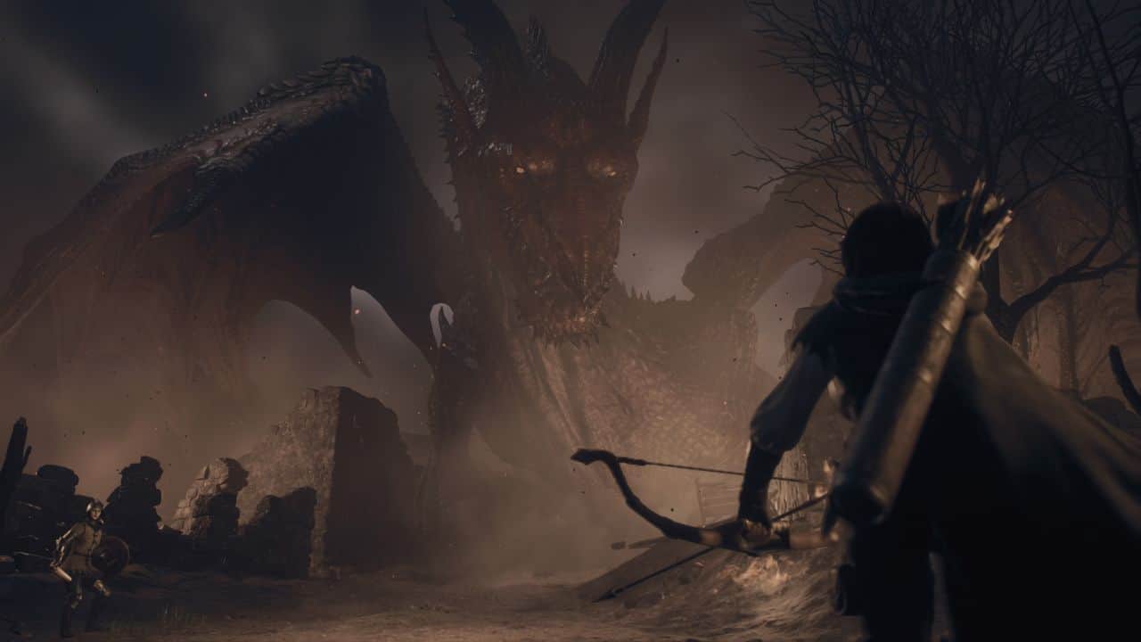 How to change your vocation in Dragon’s Dogma 2 – switch classes