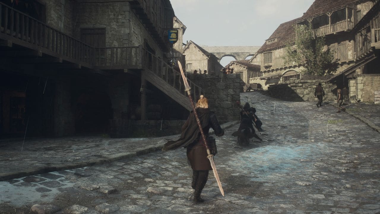How to cook food in Dragon’s Dogma 2 – craft meals