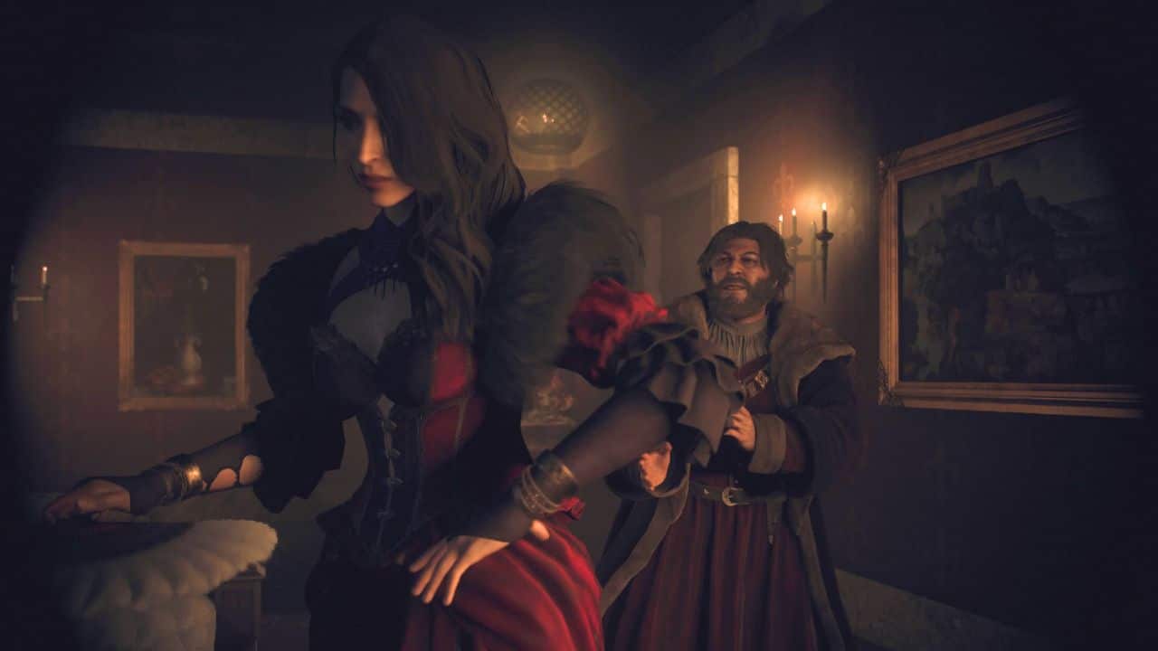 How to romance Wilhelmina in Dragon’s Dogma 2 Every Rose Has Its Thorn quest
