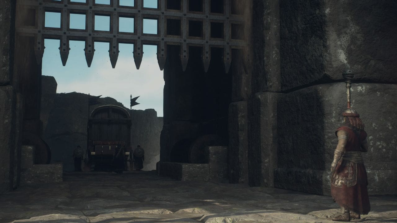 How to get into Battahl in Dragon’s Dogma 2 – sneak into Battahl