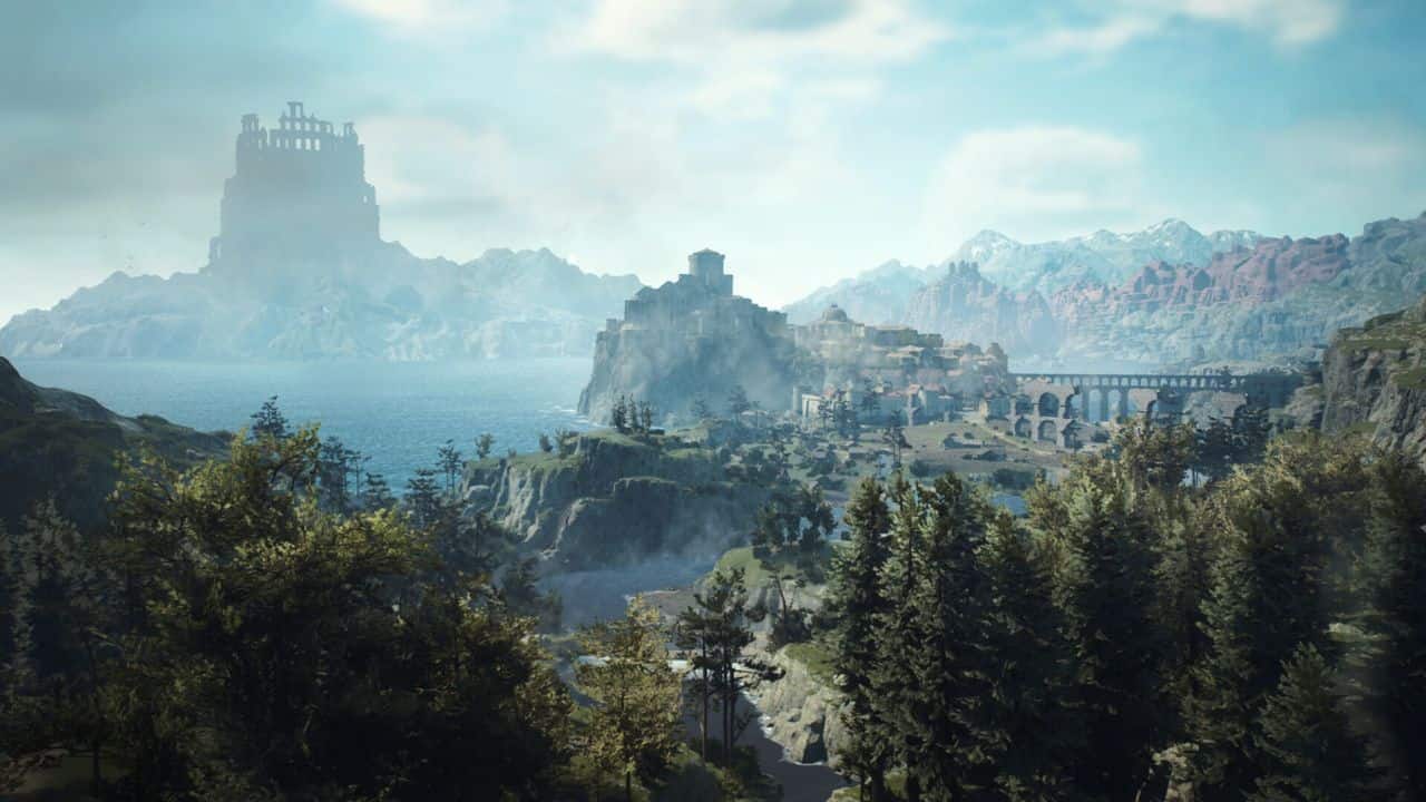 Is Dragon’s Dogma 2 on Xbox?