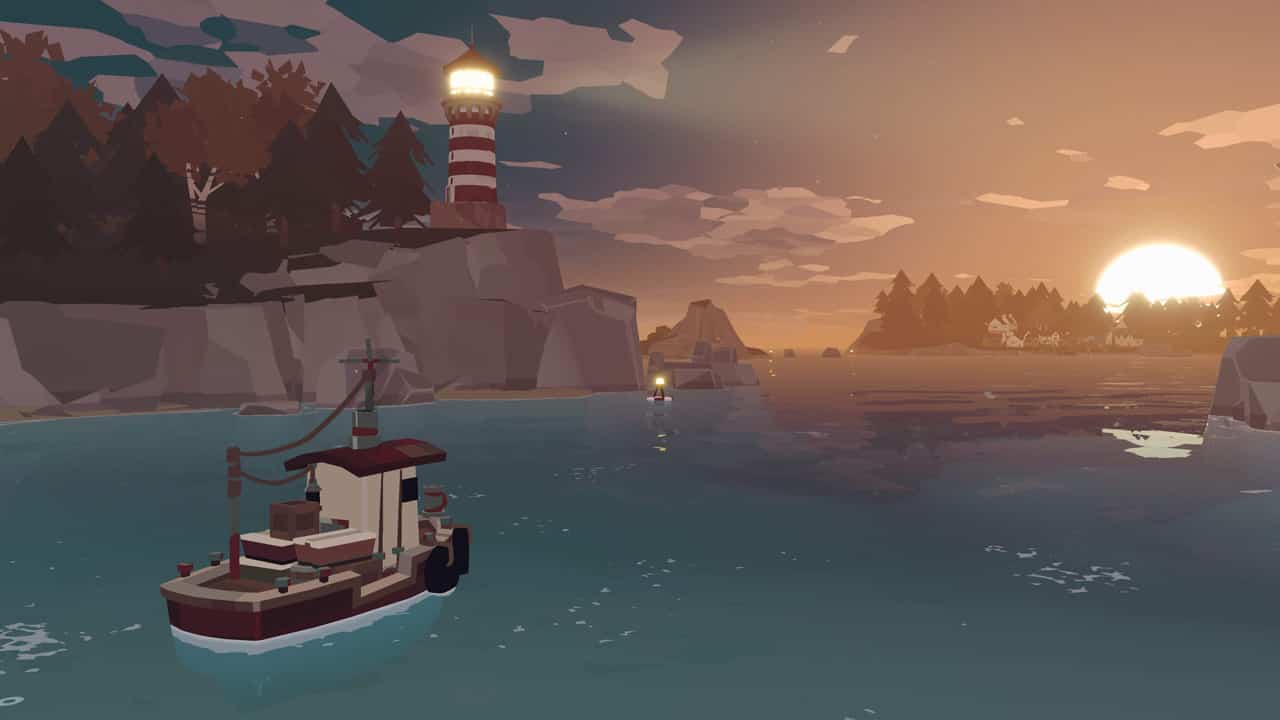 Dredge update removes the scary bits to let you fish in peace