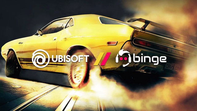 Driver to return as a live-action TV series on new gaming-focussed streaming platform Binge