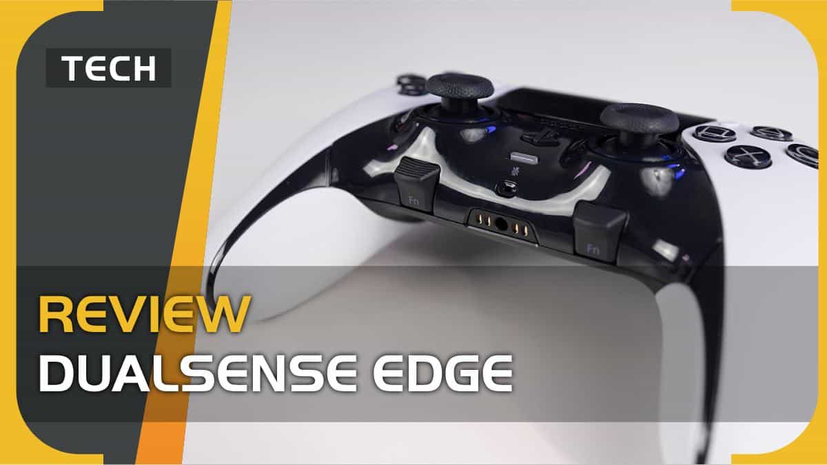 DualSense Edge review – how is Sony’s first Pro Controller?