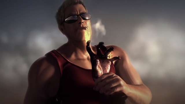 Duke Nukem Begins