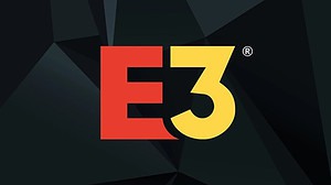 E3 logo