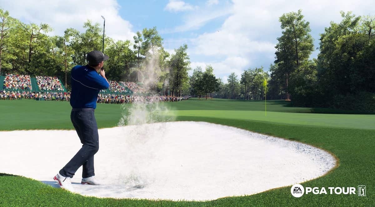 Is EA Sports PGA Tour on Nintendo Switch?