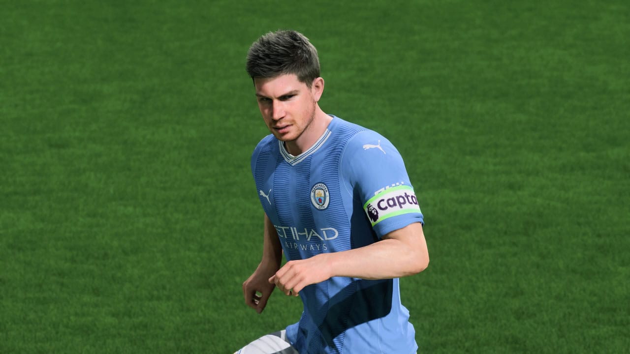 EA FC 24's first title update is here, fixes stability issues