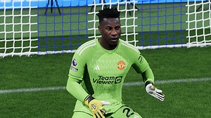 EA FC 24 goalkeeper