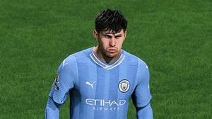 EA FC 24 player screenshot