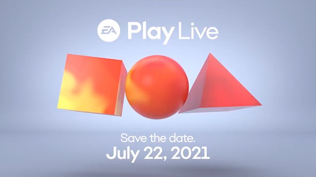 EA Play Live showcase announced for July 22