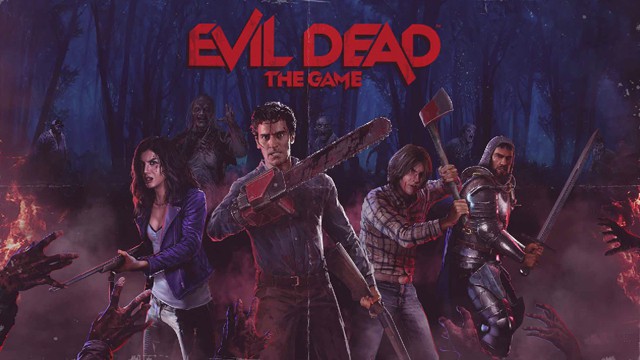 Evil Dead: The Game delayed into February 2022 to add singleplayer option