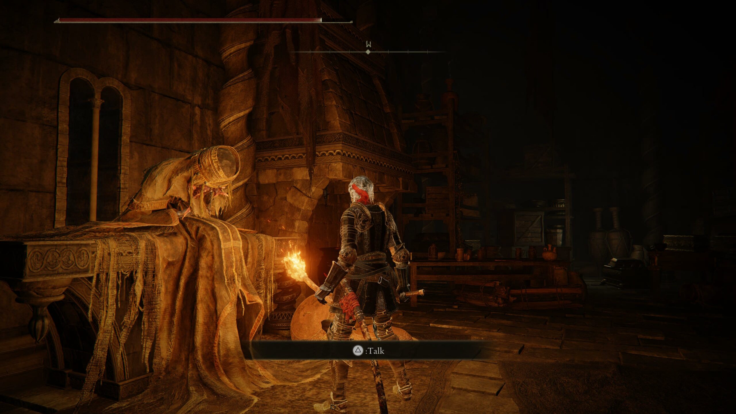 elden ring shadow of the erdtree watchful spirit incantation location - our character talks to an old lady