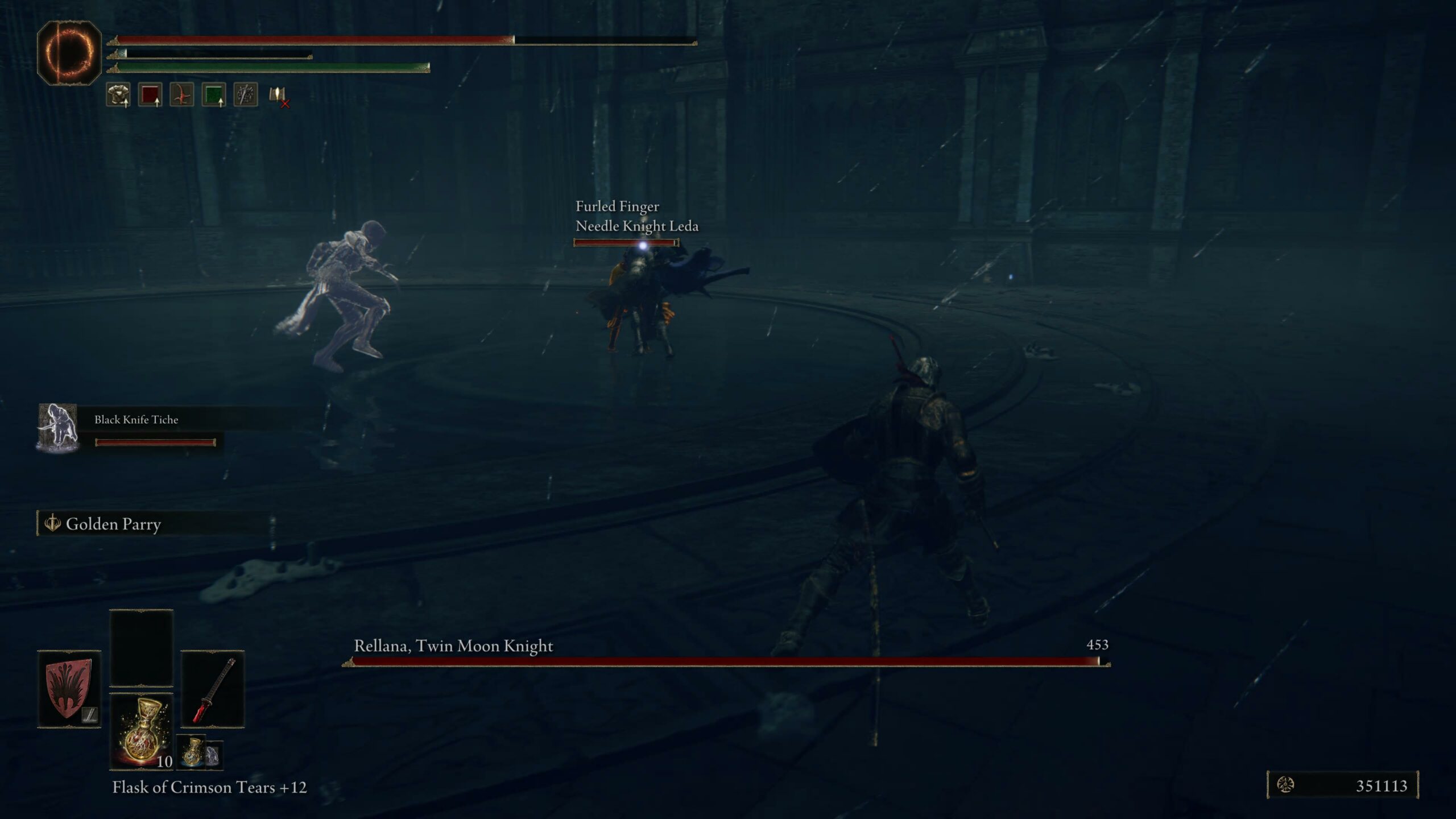 elden ring shadow of the erdtree rellana boss guide how to beat -