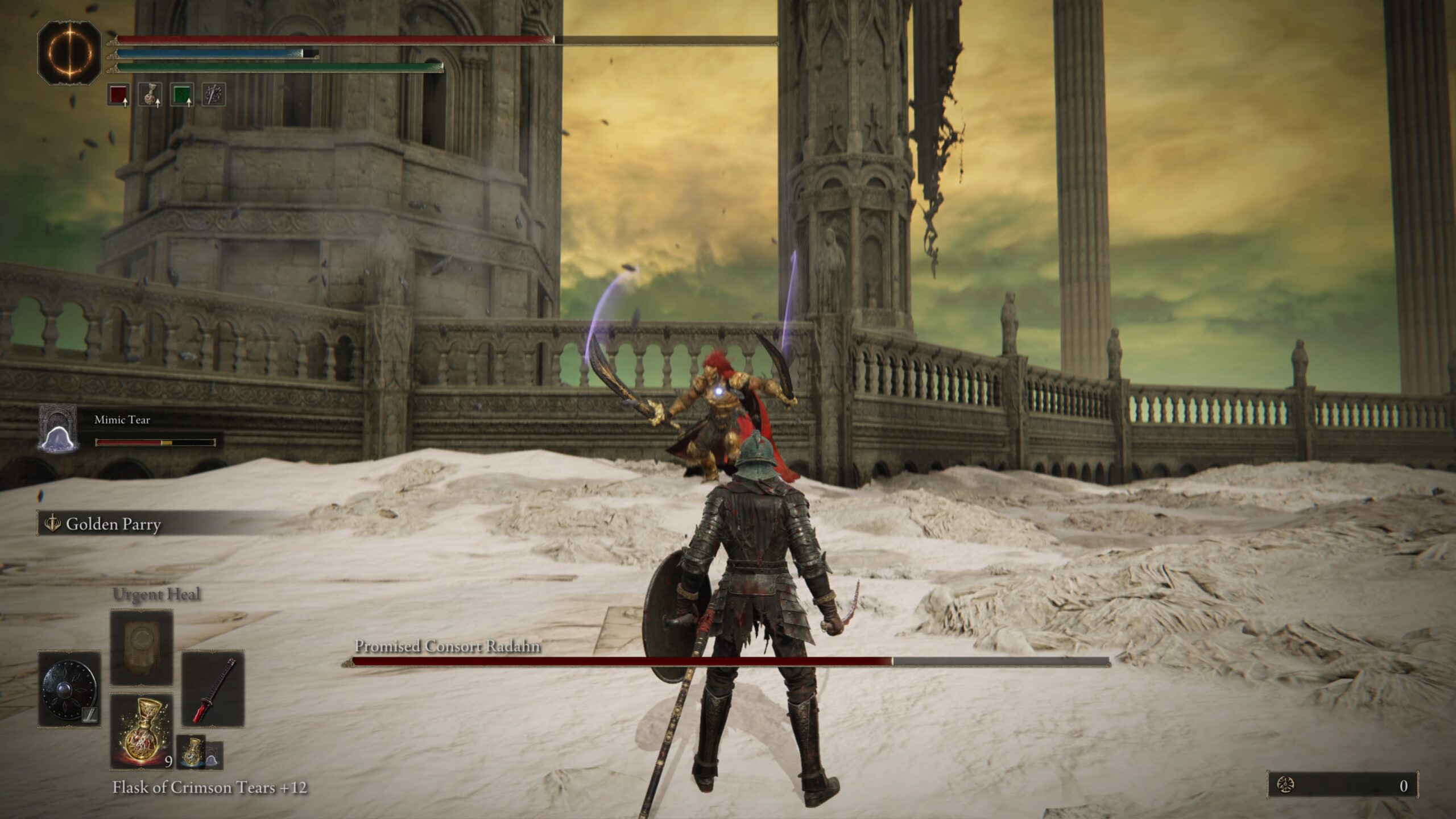 elden ring shadow of the erdtree how to beat radahn, consort of miquella - radahn attacks our friends