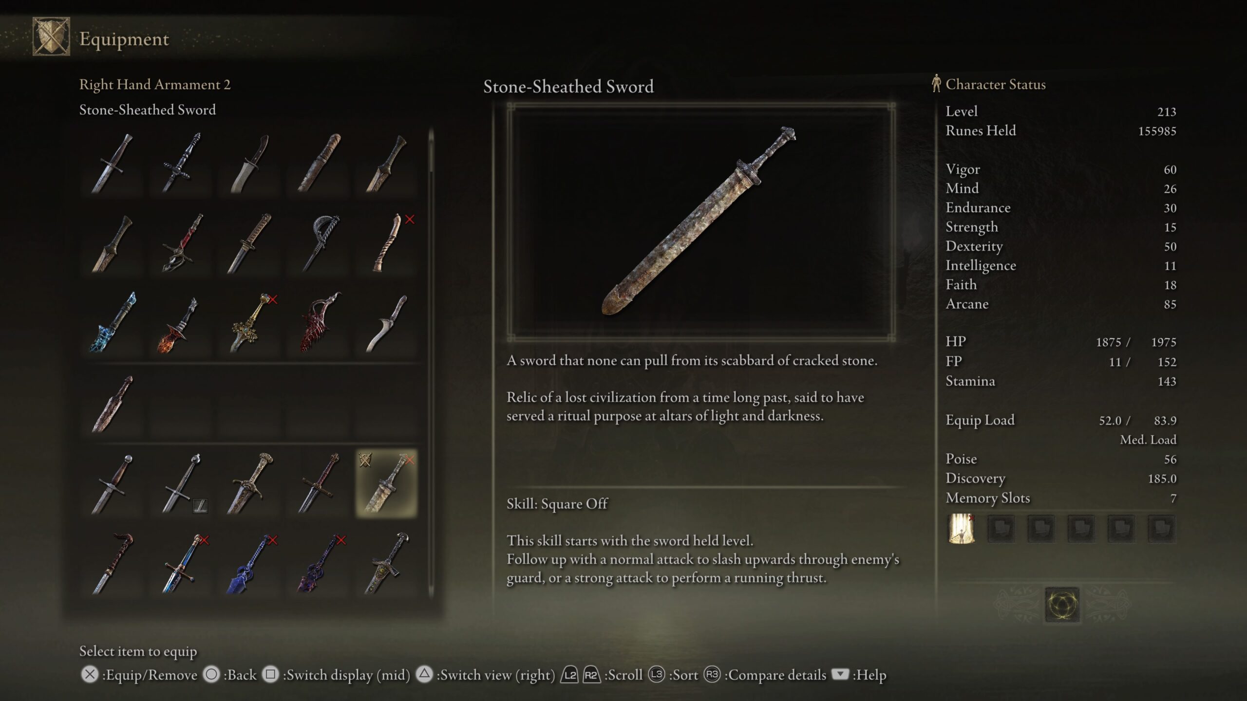 elden ring shadow of the erdtree sword of light