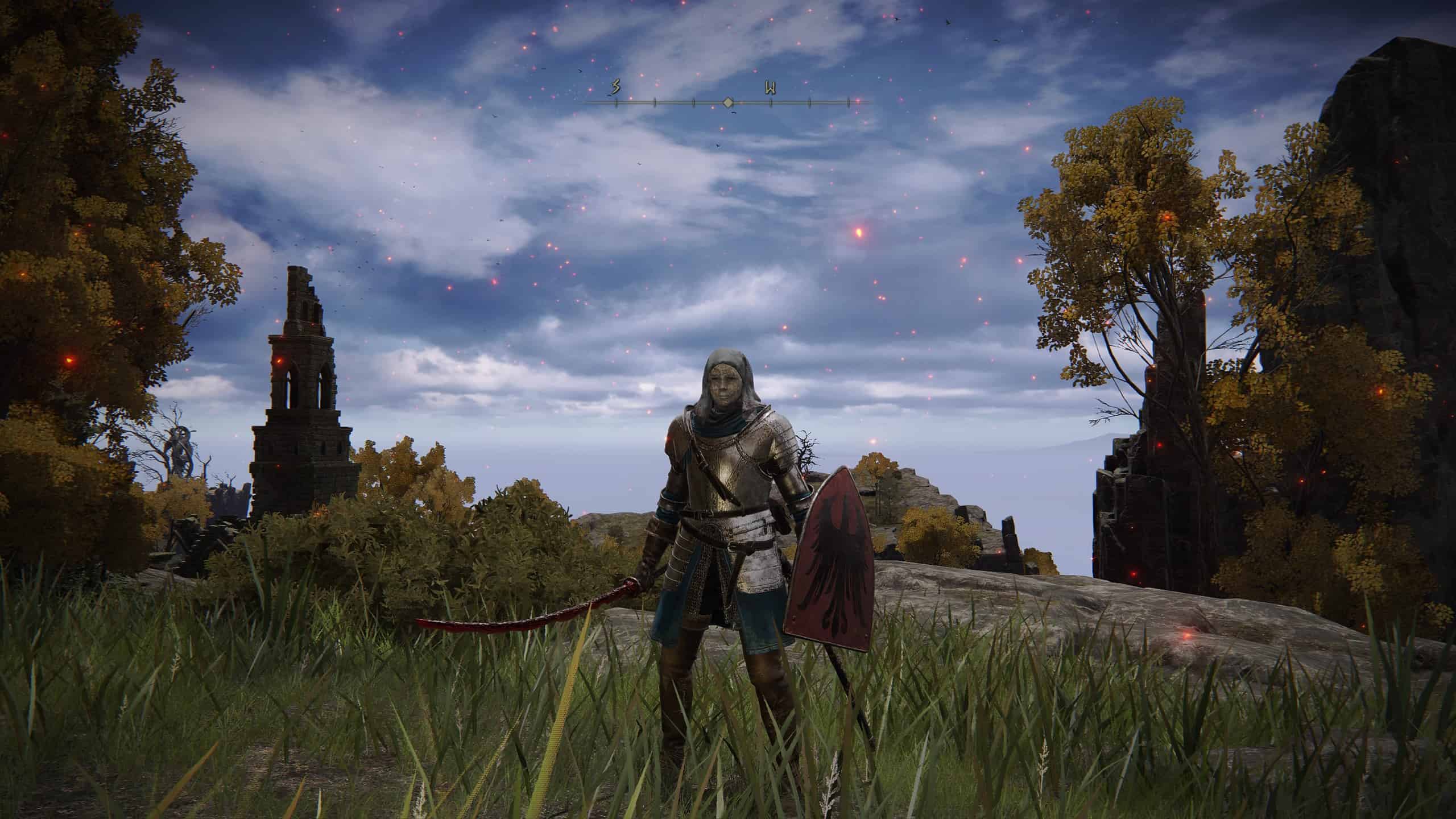 Elden Ring – how to get the White Mask of Varre