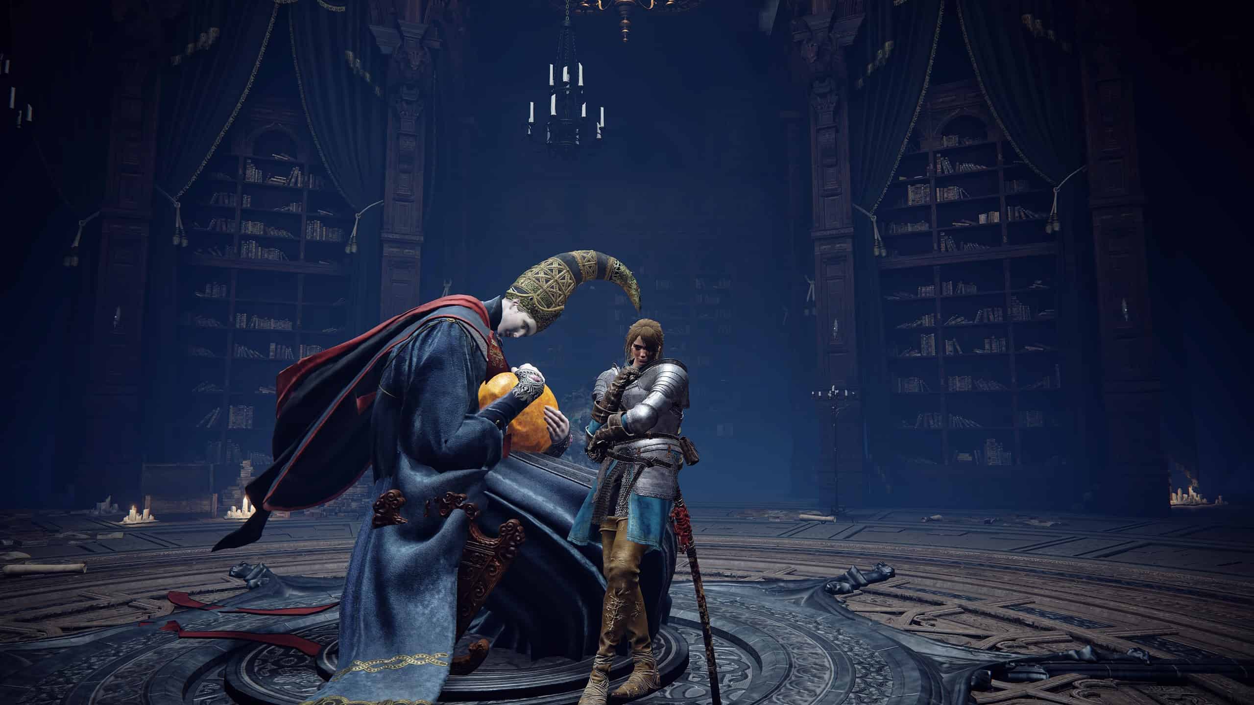 Elden Ring Rebirth and how to respec your character