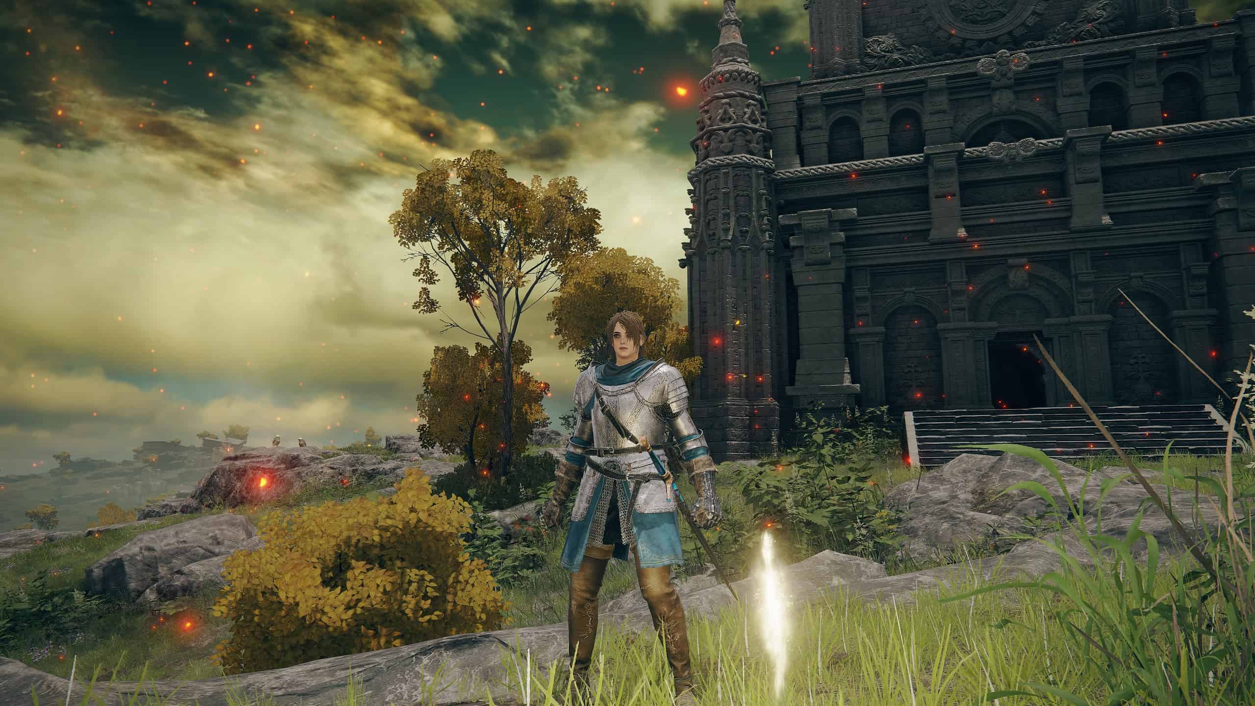 Elden Ring – how to level up and the best stats