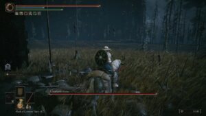 elden ring how to beat commander gaius in shadow of the erdtree - commander gaius charges towards us