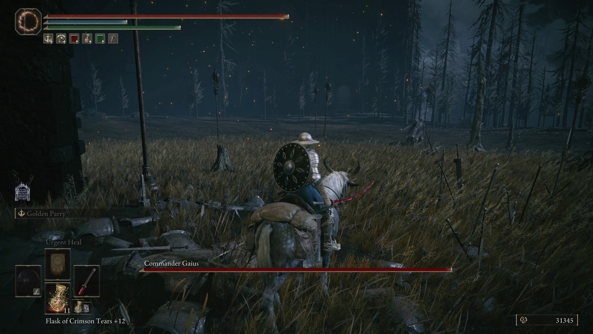 How to beat Commander Gaius in Shadow of the Erdtree