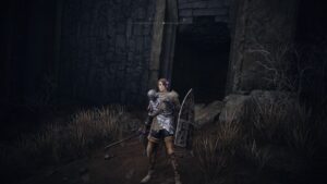 elden ring shadow of the erdtree how to get velvet sword of st trina - our character holds a purple sword