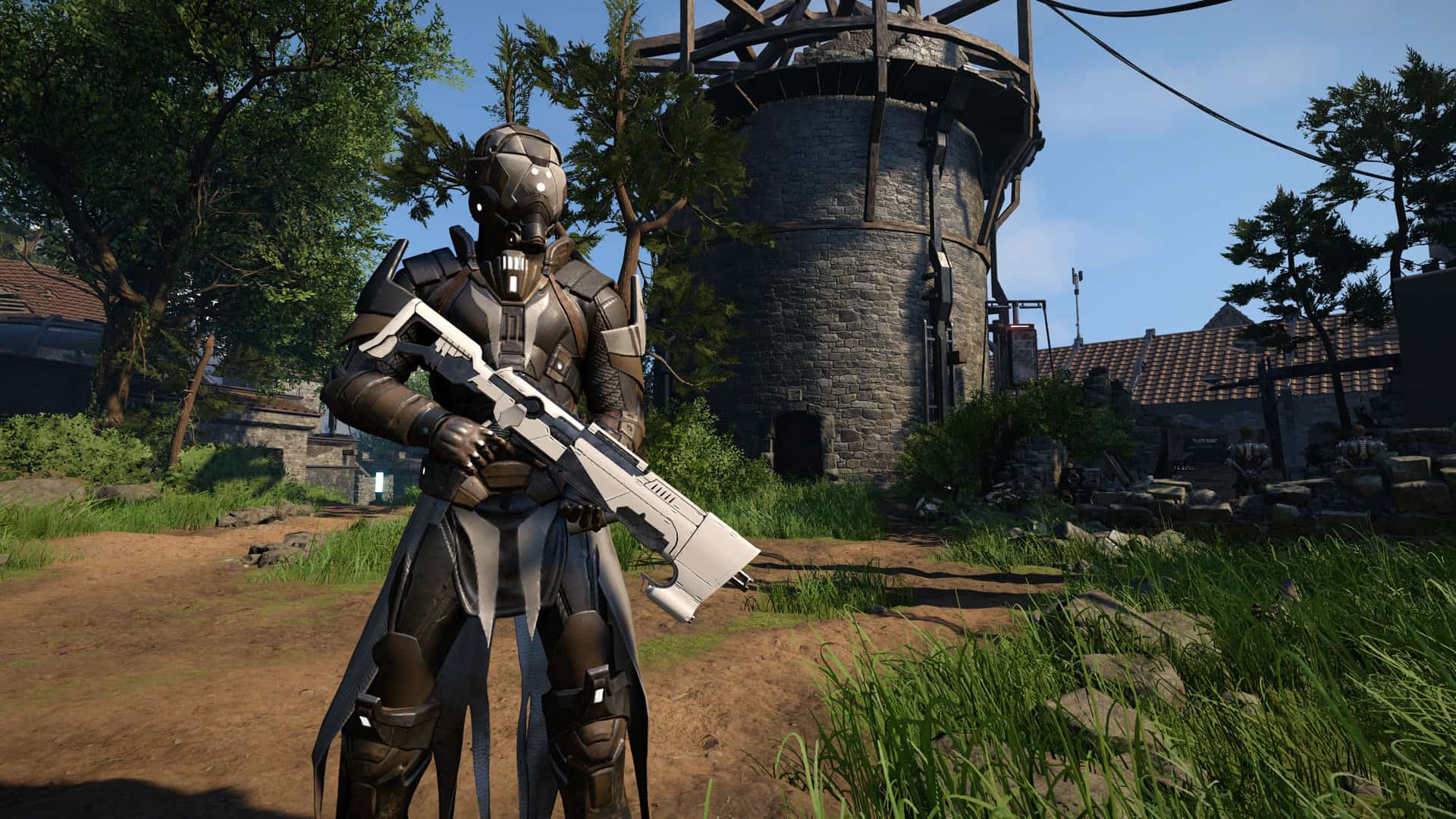 ELEX II is up for a scrap in new combat trailer