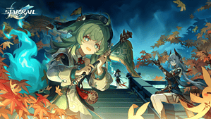 Honkai Star Rail 1.5 release date key visual art shows Huohuo