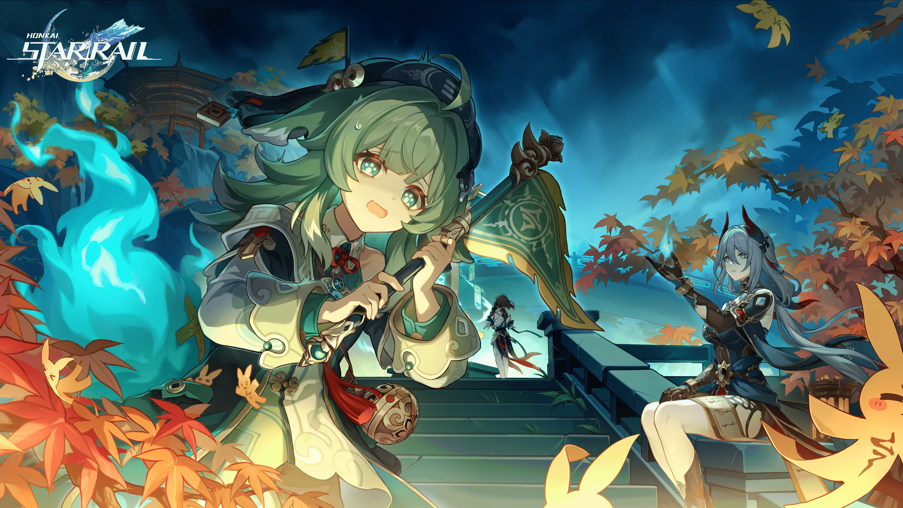 Honkai Star Rail 1.5 – release date, banners, and start time